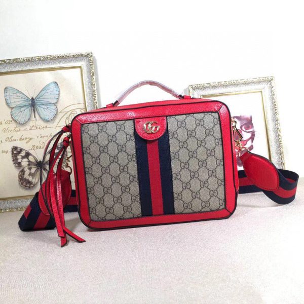 Gucci Ophidia Small GG Shoulder Bag