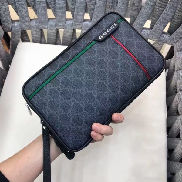 Clutch Gucci GG Supreme’ Clutch