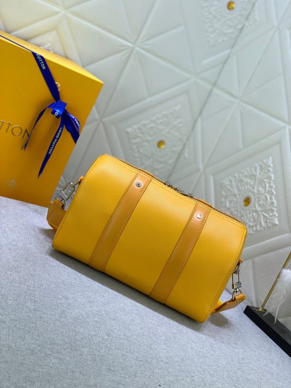 Louis Vuitton 21437 City Keepall Bag