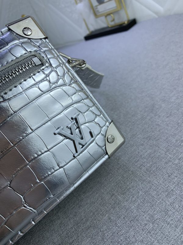 Louis Vuitton Mini Soft Trunk