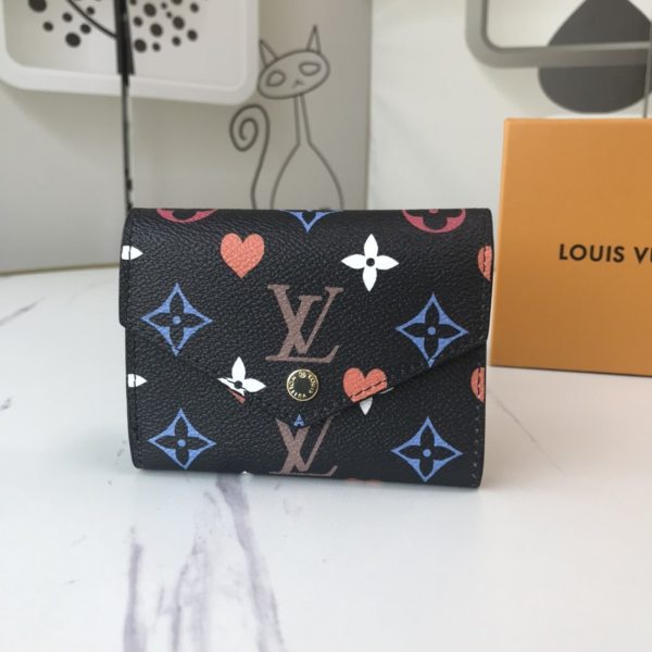 Louis Vuitton LV Kirigami Game On new Multiple colors