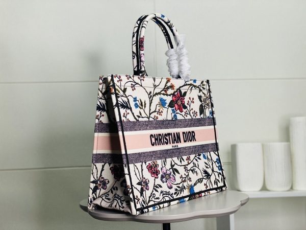 Christian Dior Book Tote