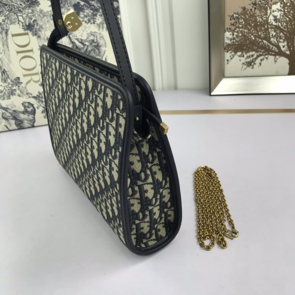 Christian Dior – DIOR OBLIQUE 30 MONTAIGNE – Clutch bag