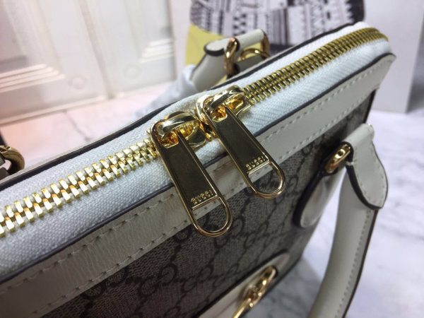 Gucci Horsebit 1955 Mini Top Handle Bag