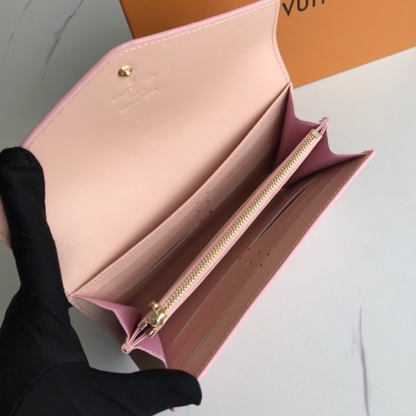 LV Sarah Wallet