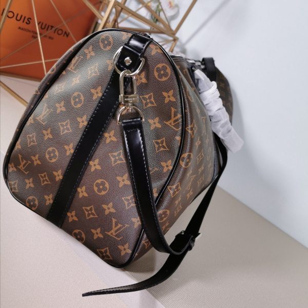 LV Louis Vuitton Keepall Bandoulière 50 M45616