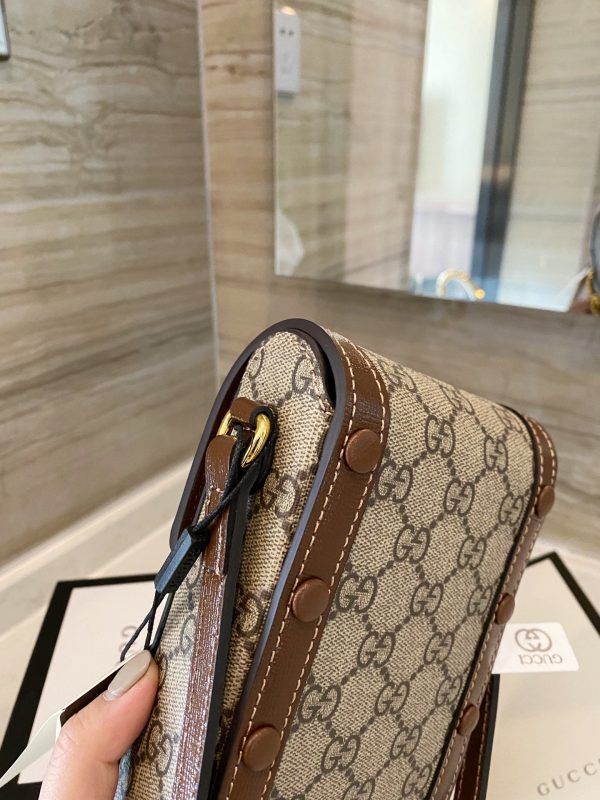 Gucci Horsebit 1955 Mini Bag