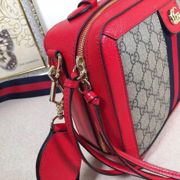 Gucci Ophidia Small GG Shoulder Bag