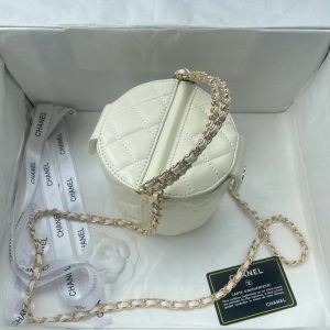 Chanel vanity case