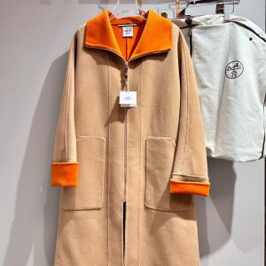 LuxuryWrap Coat HER 004