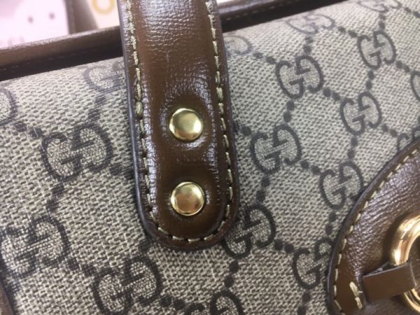 Gucci 1955 Horsebit Boston GG Supreme