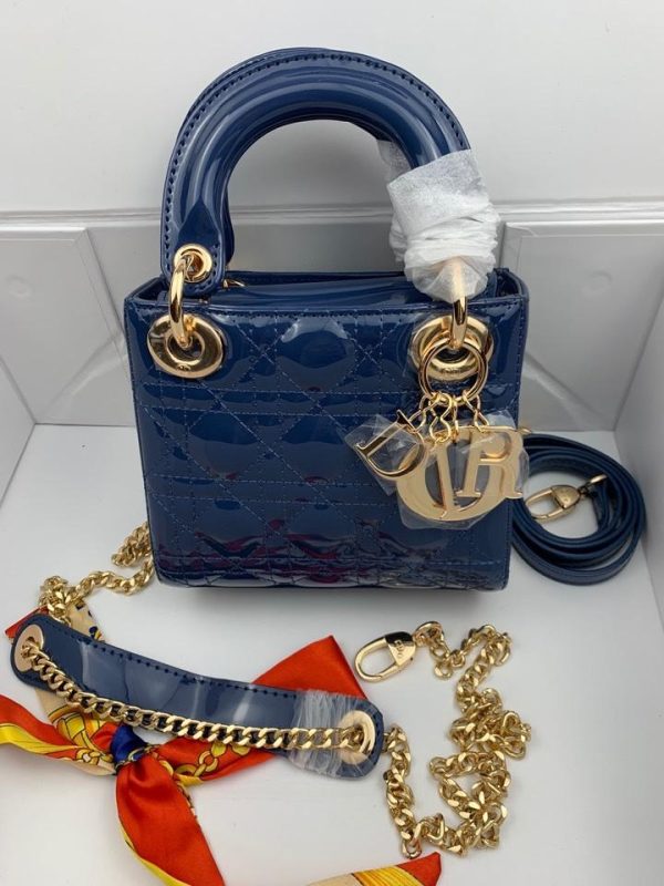 Medium Lady Dior Bag