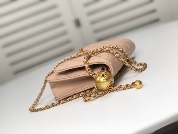 Chanel Adjustable Strap WOC