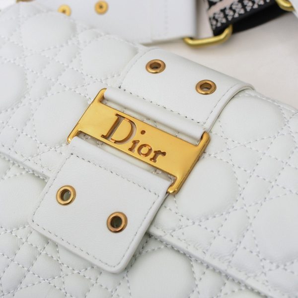 Medium Dior Caro Bag