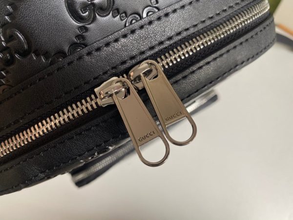 Gucci Signature Backpack