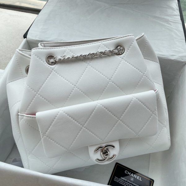 Chanel 22A Duma Backpack