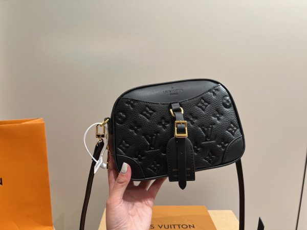 Louis Vuitton LV Diane Mini Bag Monogram