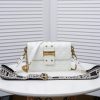 Medium Dior Caro Bag