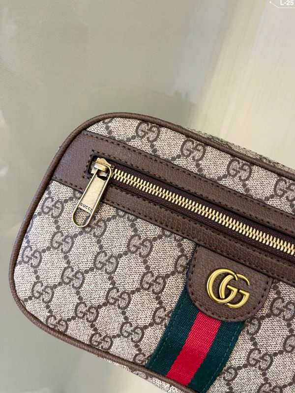 Gucci Ophidia GG Bumbag