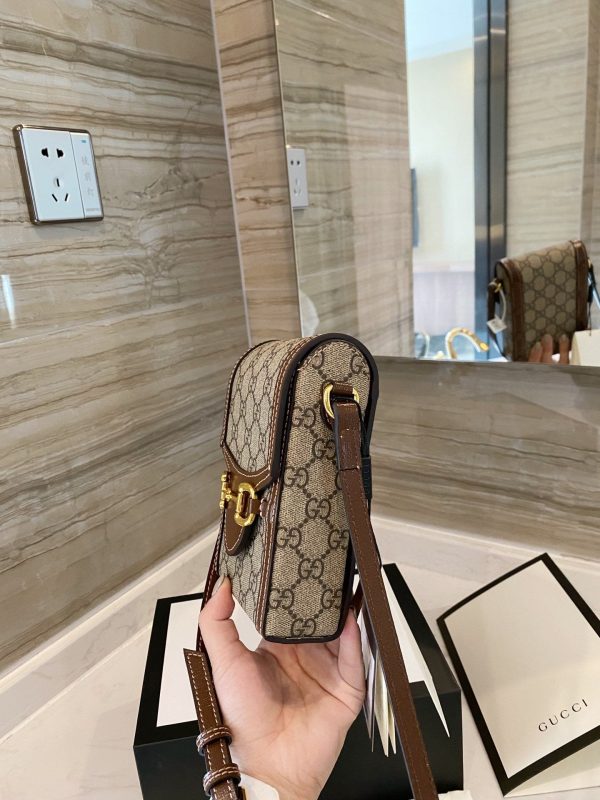 Gucci Horsebit 1955 Mini Bag