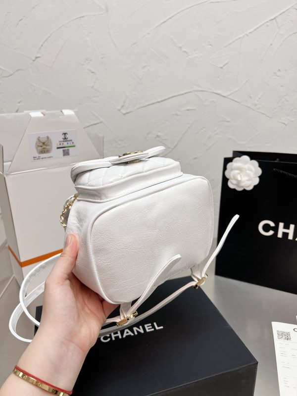Chanel 22A Duma Backpack