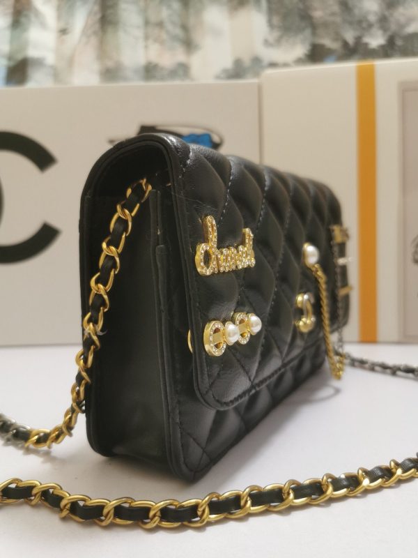 WOC CHANEL LIMITED NEW