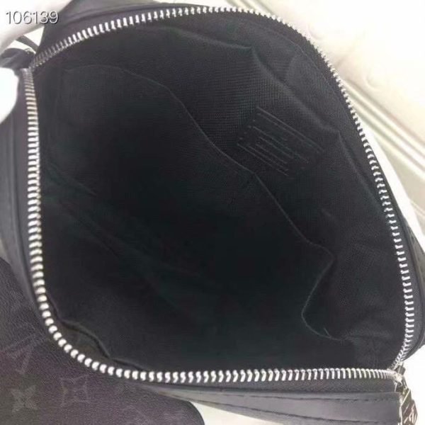 Louis Vuitton Bags Louis Vuitton Shoulder Bag Monogram Eclipse Trio M69443