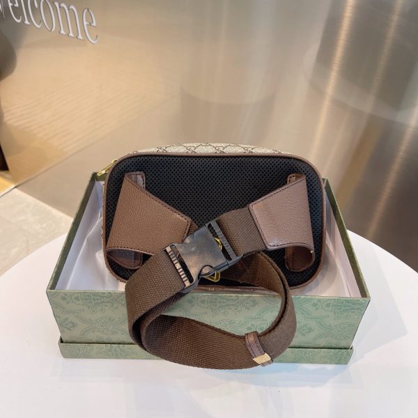 Gucci Ophidia GG Belt Bag