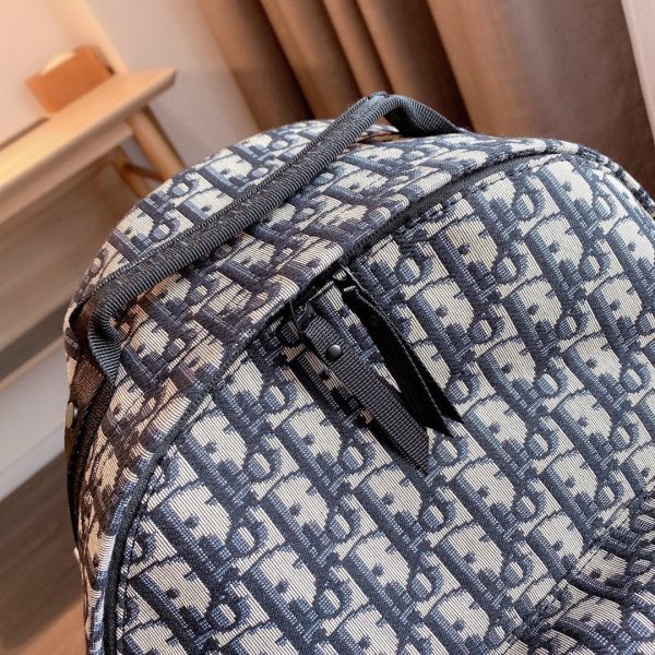 Dior Travel Backpack