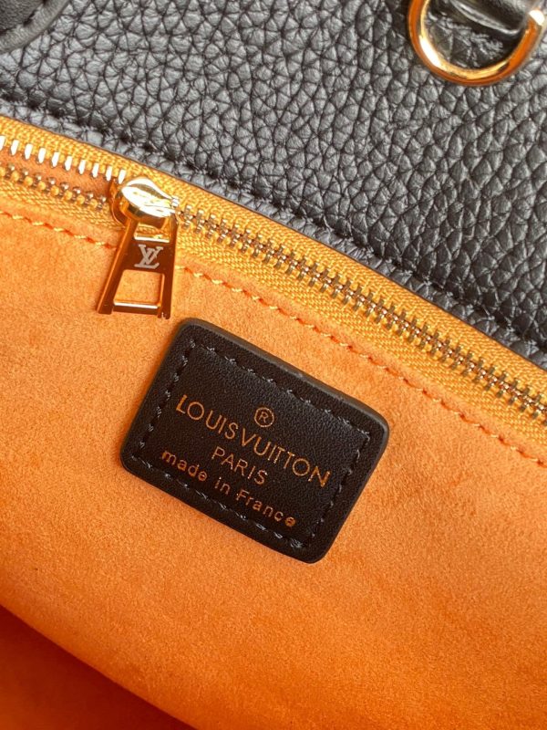 Louis Vuitton On The Go Bag