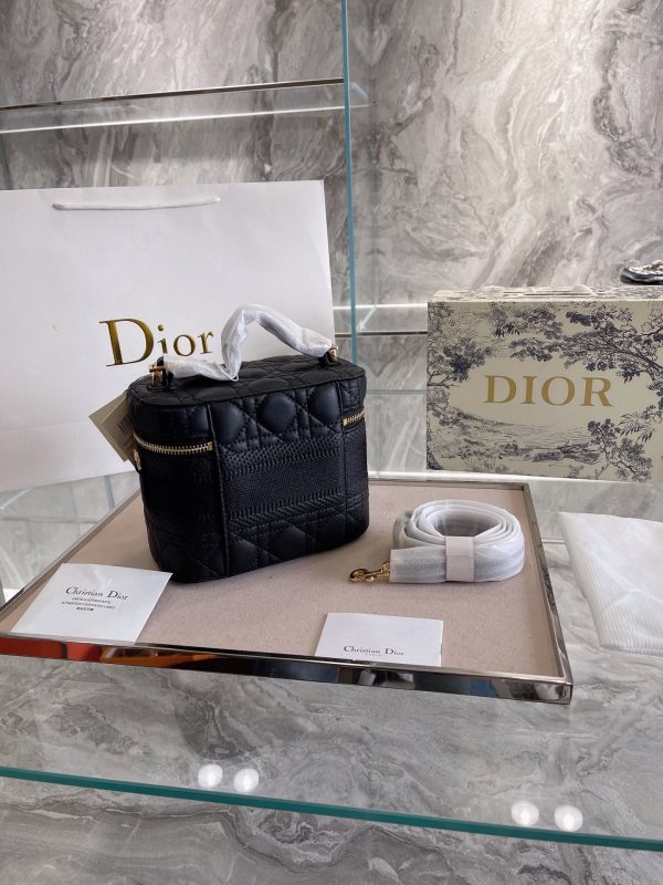 Lady Dior Micro Vanity Case