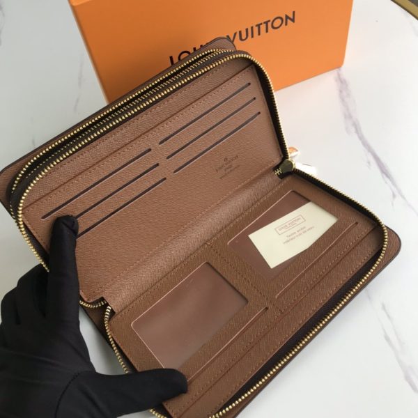 Louis Vuitton Long Women’s Wallet Monogram