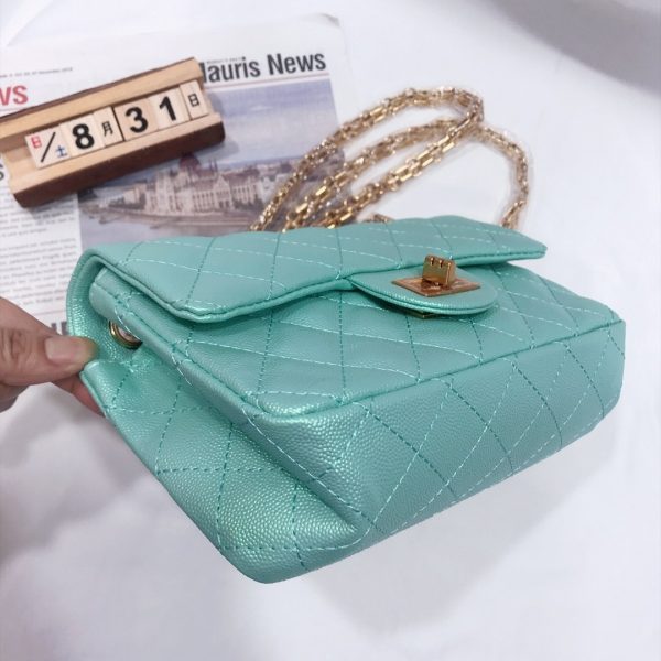 Chanel mini 2.55 handbag