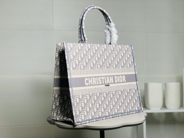 Christian Dior Book Tote