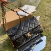Chanel Flap Bag Lambskin &amp