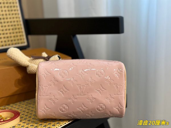 LOUIS VUITTON Speedy Bandoulière 20 Bag