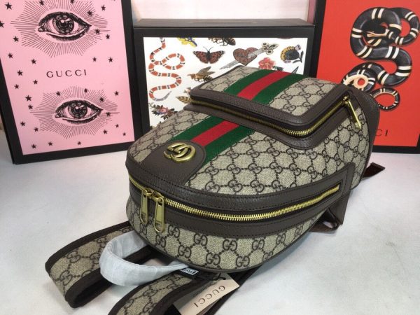 Gucci Ophidia Gg Small Backpack