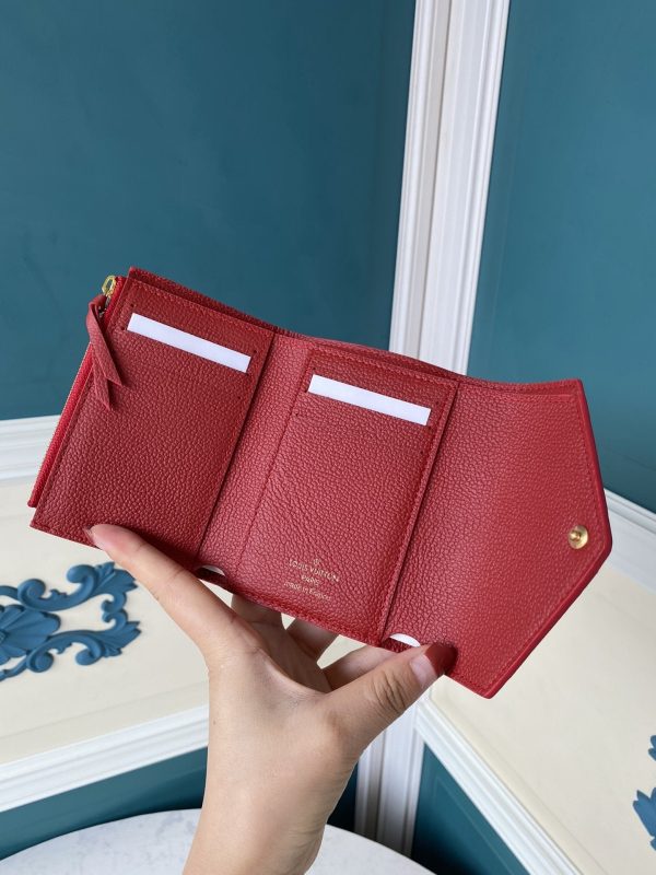 Louis Vuitton Victorine Wallet