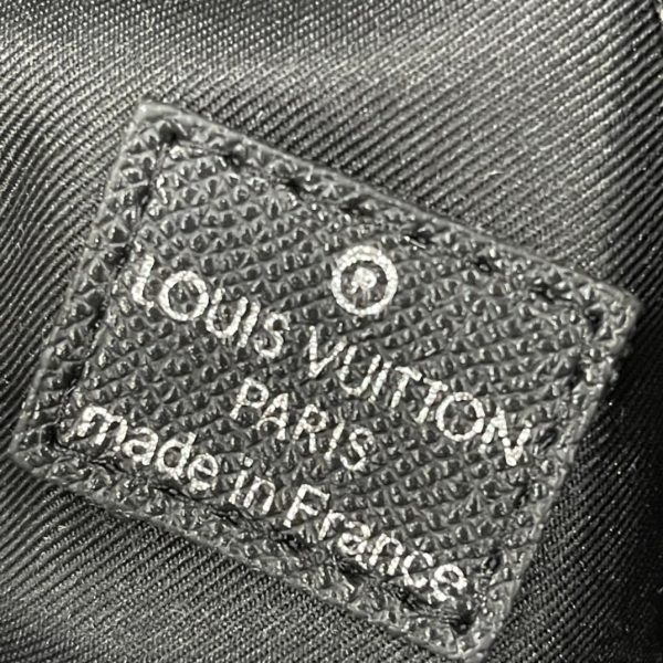 LOUIS VUITTON Duo Monogram Cross Bag