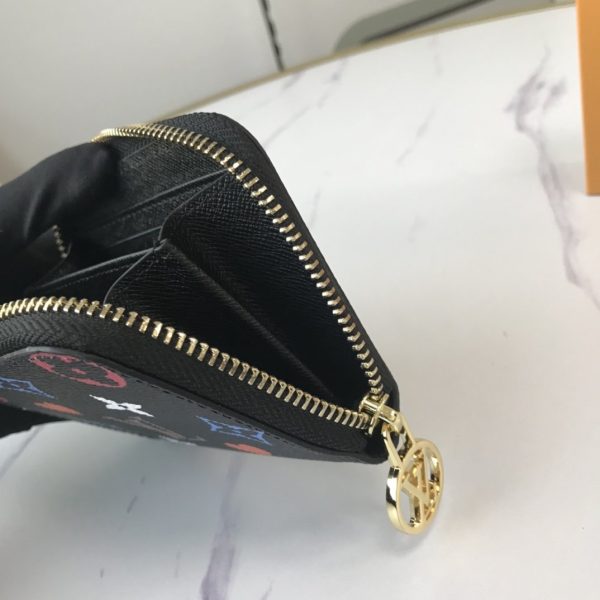 Louis Vuitton Game On Zippy Coin Wallet