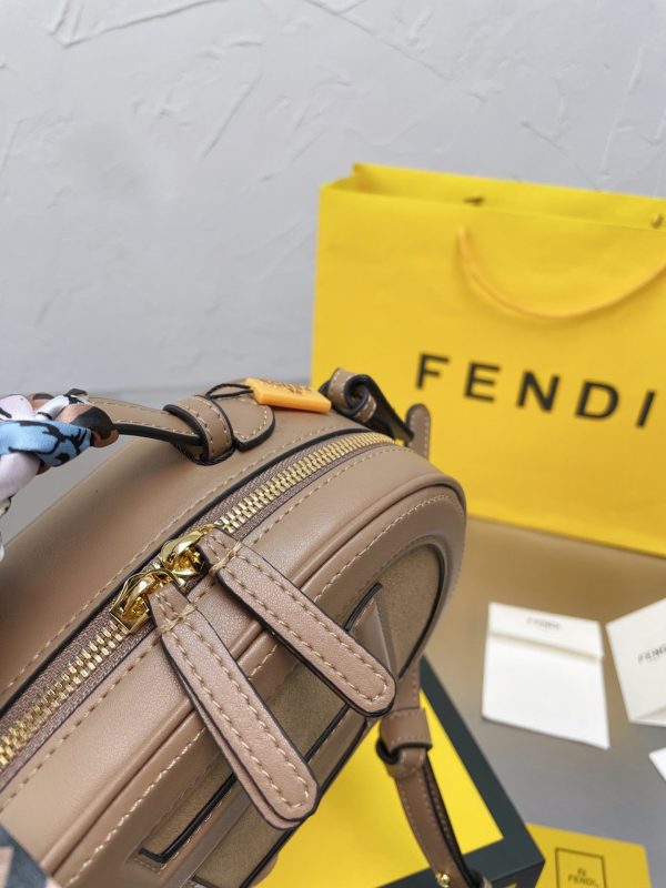 Fendi Mini Bag Sunshine Shopper