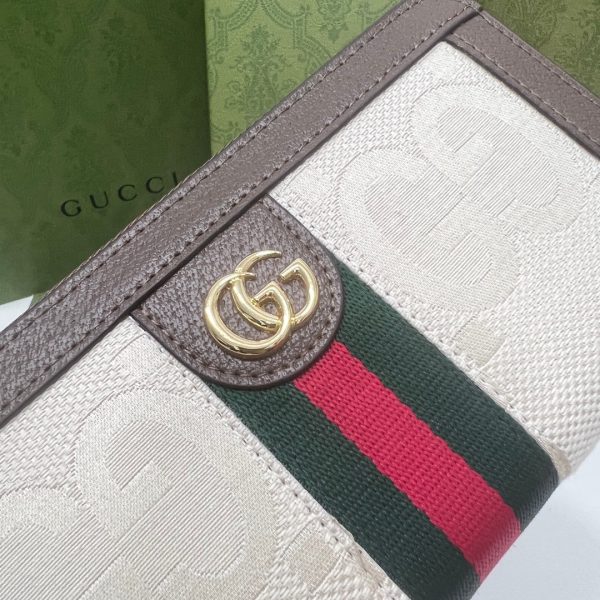 Gucci Ophidia GG Marmont  Wallet