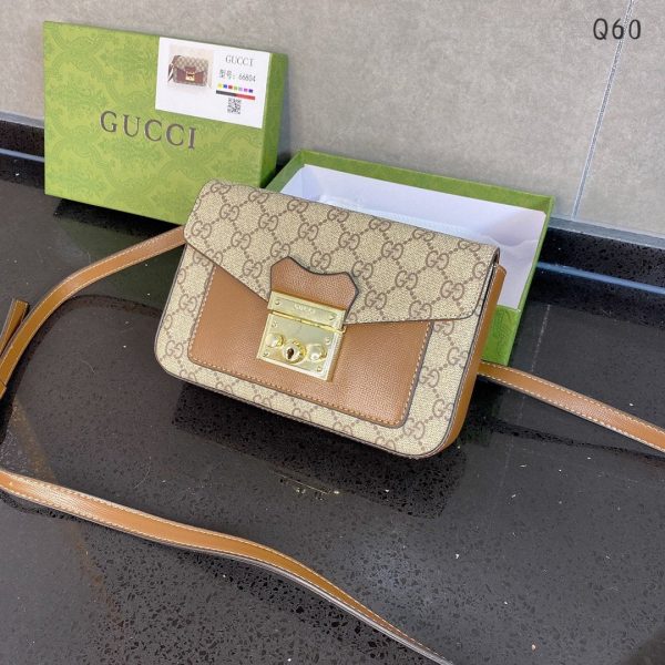 Gucci Padlock