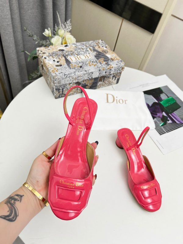 New DIR HIGH HEELS 028