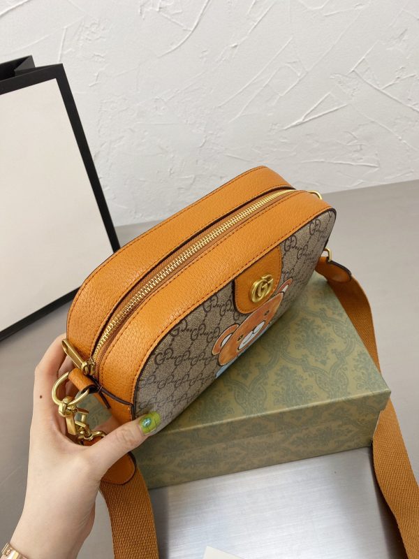 Gucci x Kai Small Shoulder Bag