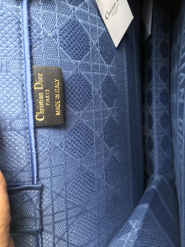 Christian Dior Medium Book Tote