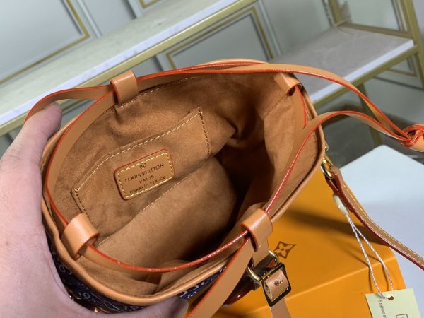 Louis Vuitton Noe Purse Monogram