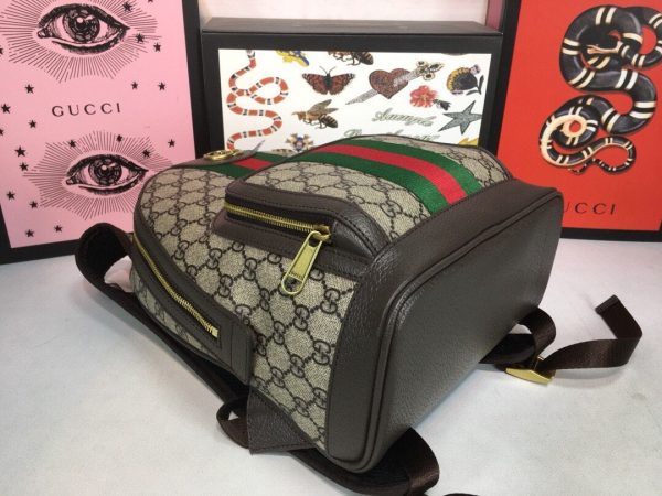 Gucci Ophidia Gg Small Backpack