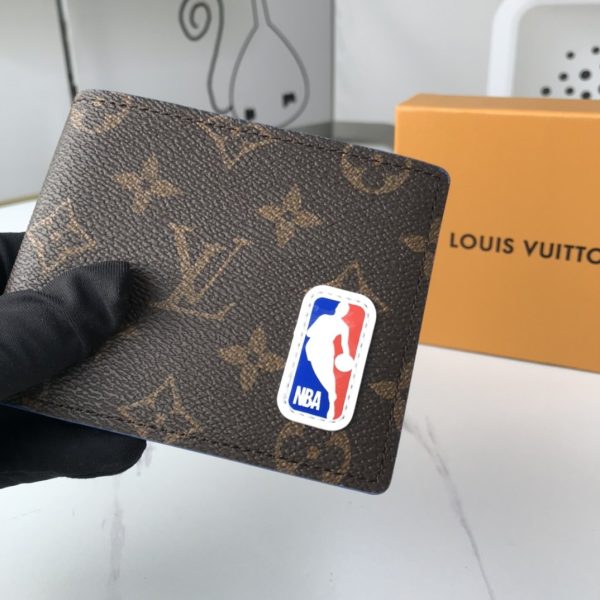 Louis Vuitton x Nba Pocket Organizer