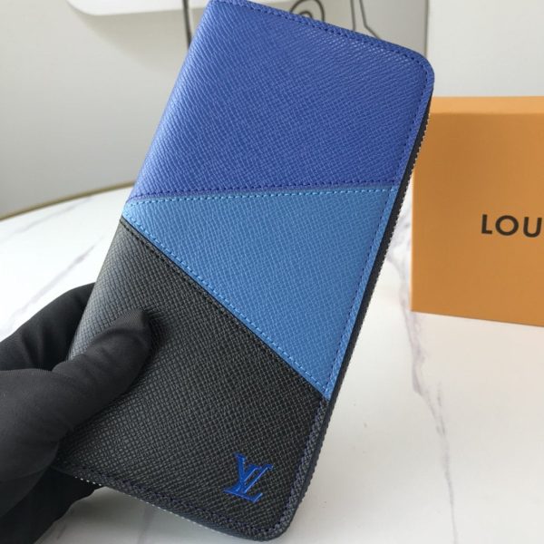 LV Brazza Wallet